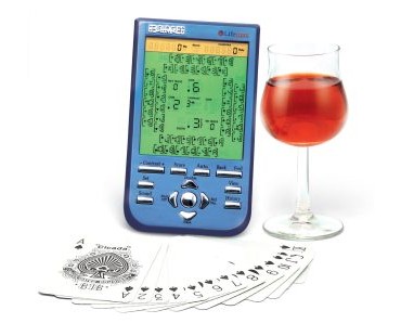 Bridgemate LCD Game